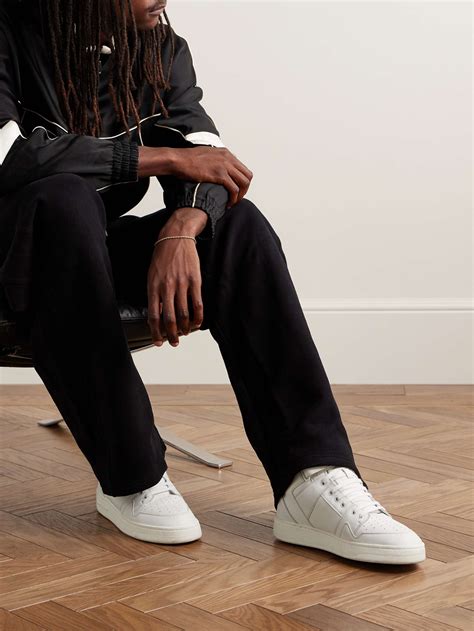 mr porter saint laurent sneakers.